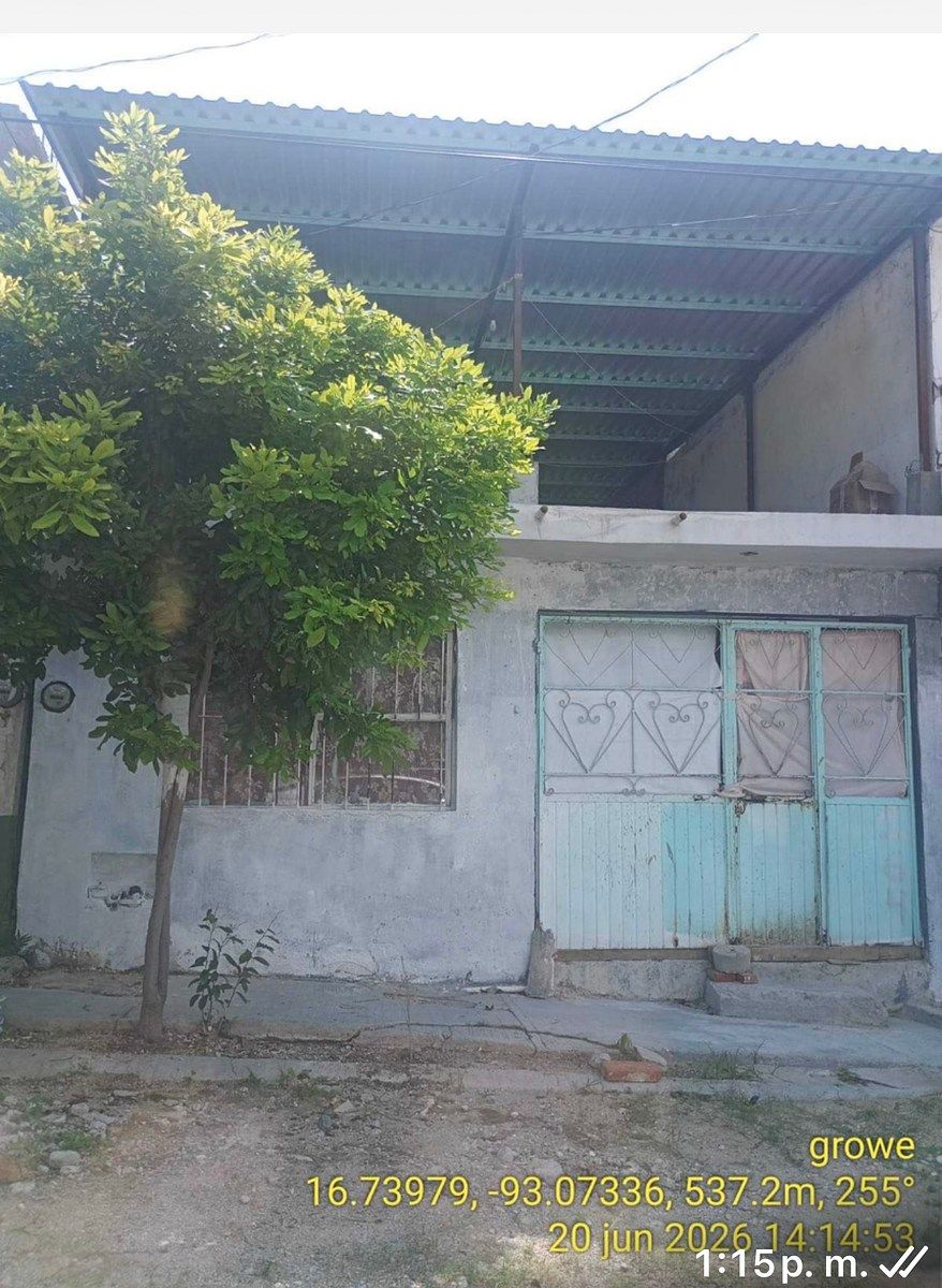 SE VENDE CASA COL. LA MISIÓN TUXTLA $800,000 TUXTLA, foto 1 de 3