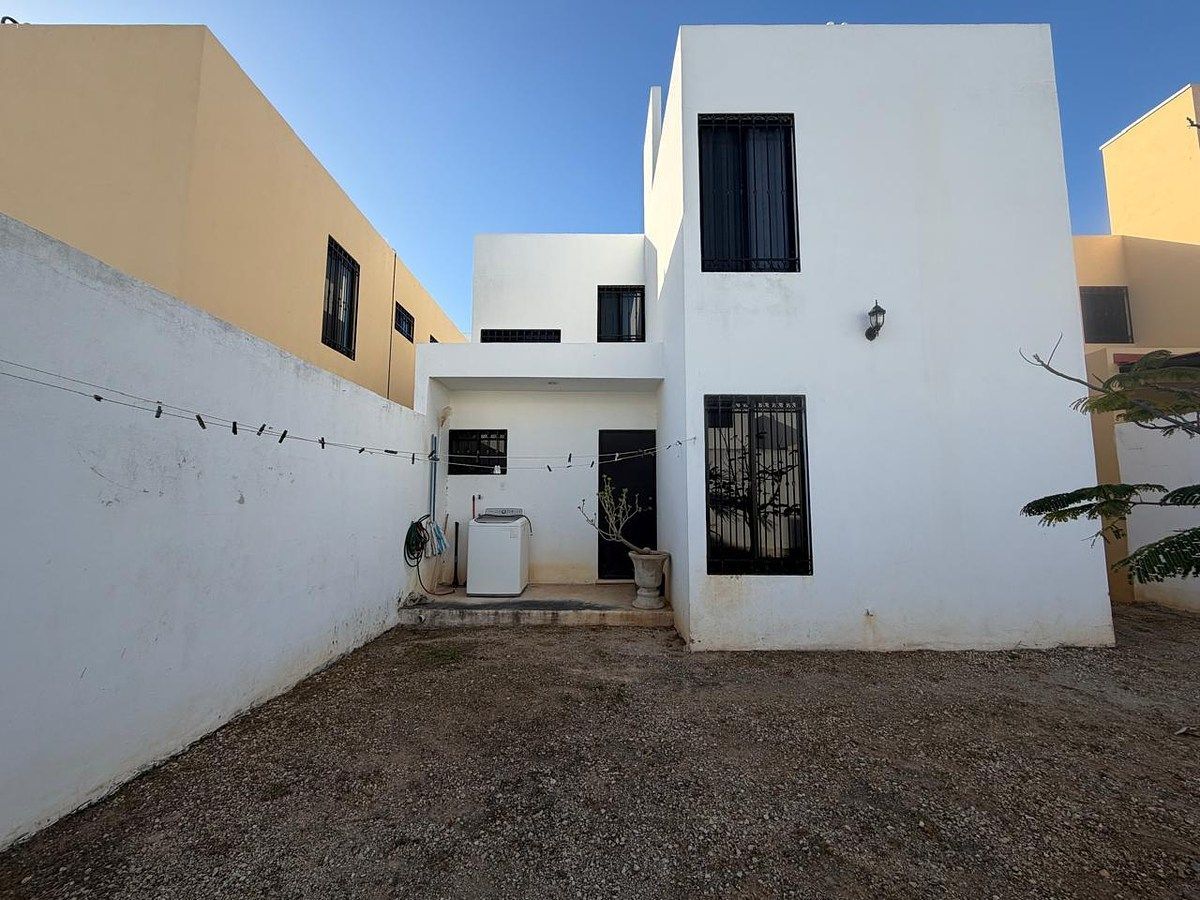 Casa en Gran Santa Fe, Mérida, foto 19 de 25