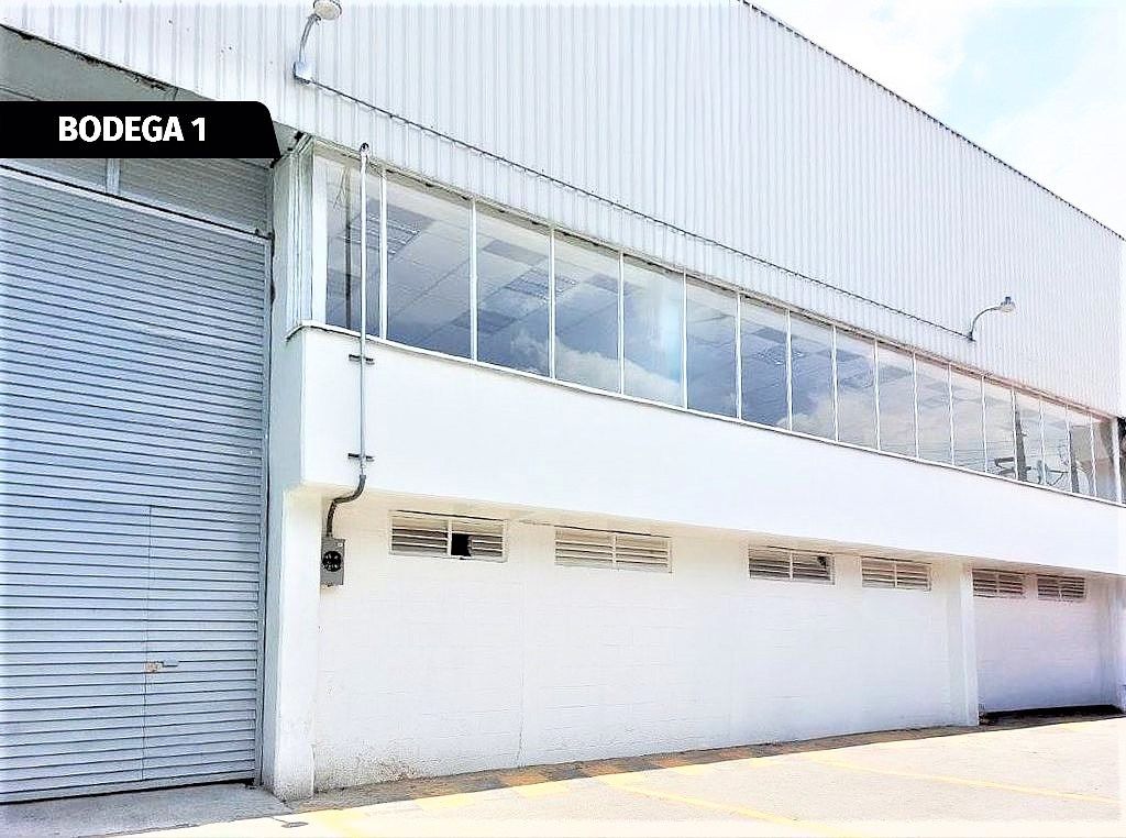 Galpão comercial em Industrial Alce Blanco, Naucalpan de Juárez, foto 3 de 26