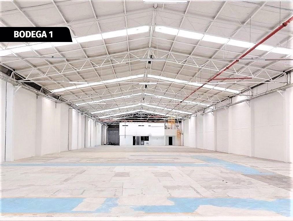 Armazém para Aluguel em Naucalpan Subdivisão Industrial Alce Blanco (m2bi79), foto 1 de 26