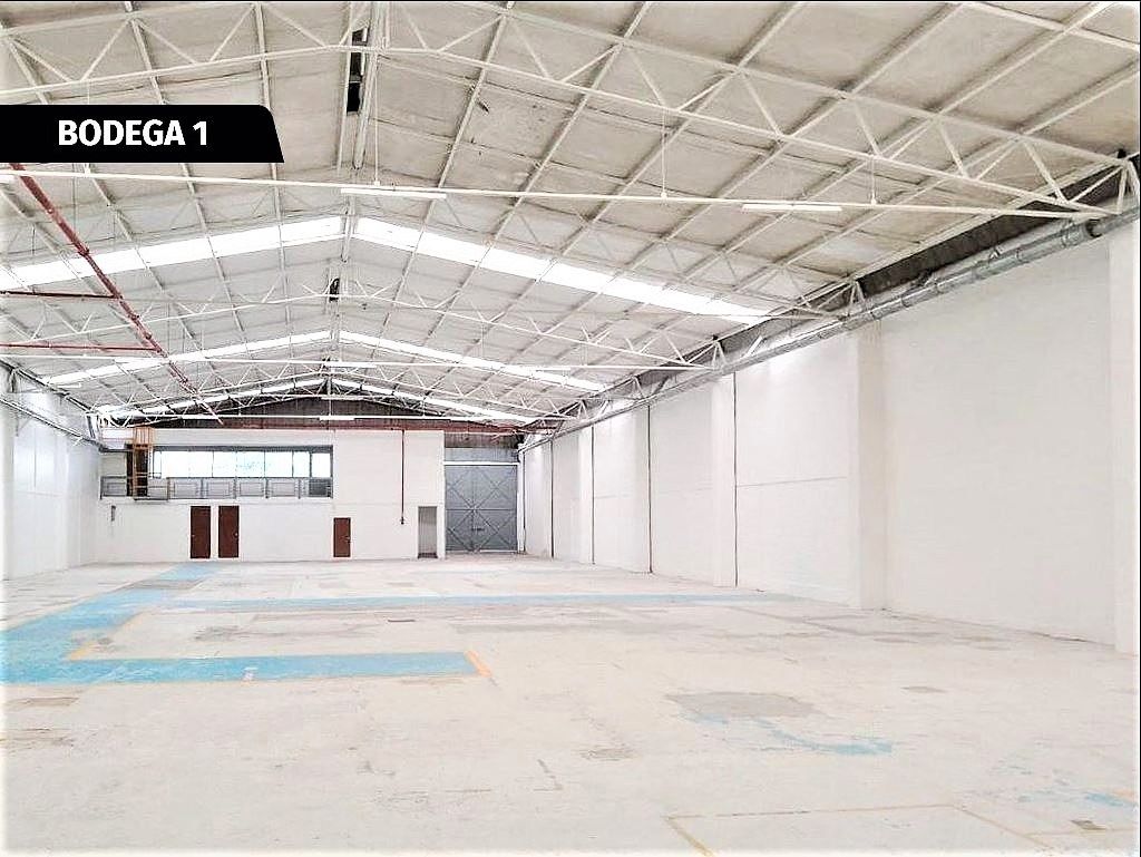 Galpão comercial em Industrial Alce Blanco, Naucalpan de Juárez, foto 2 de 26