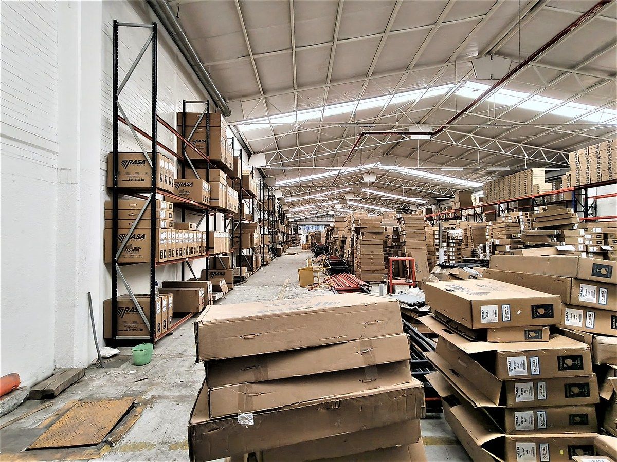 Galpão comercial em Industrial Alce Blanco, Naucalpan de Juárez, foto 6 de 26