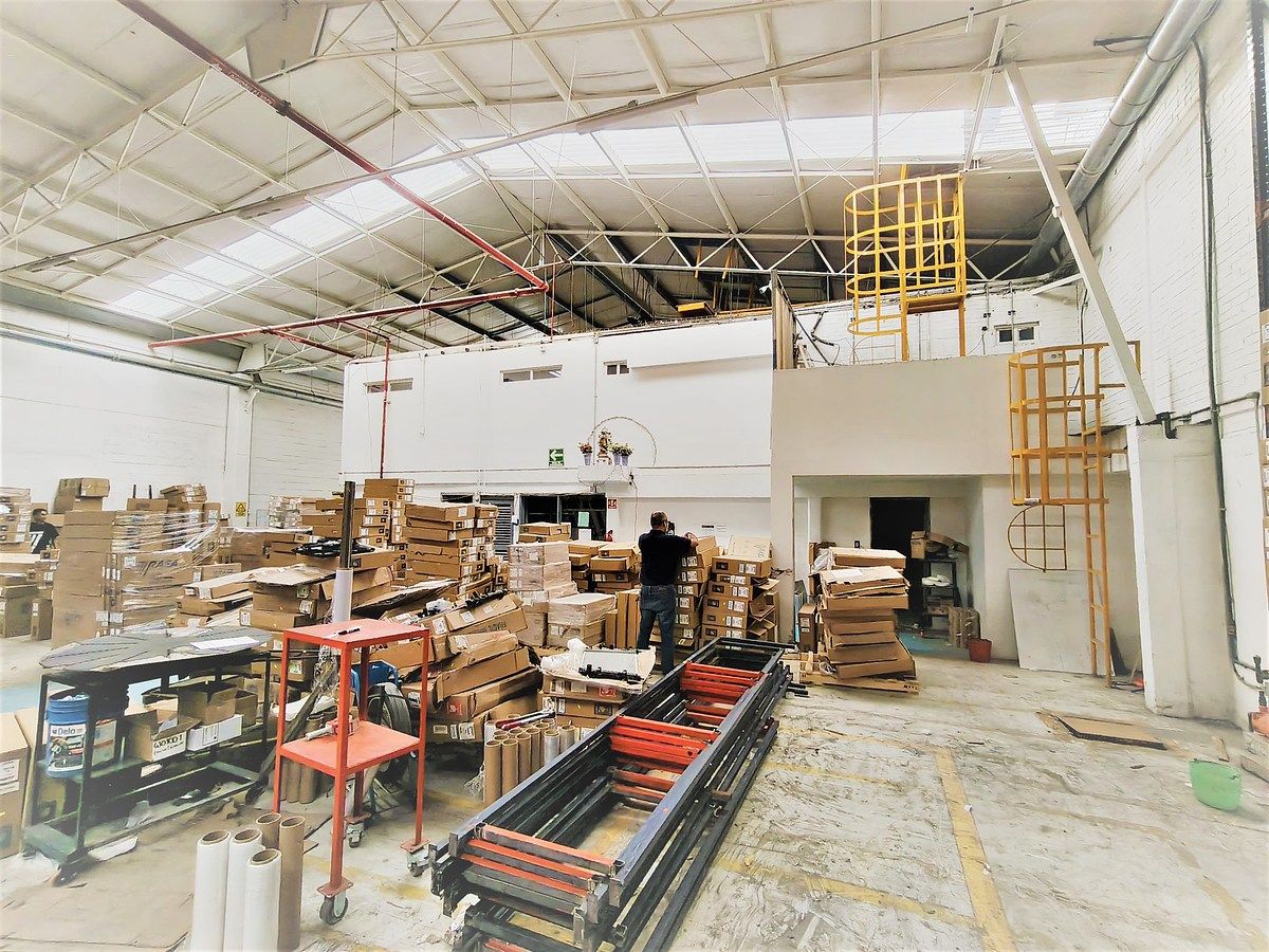 Galpão comercial em Industrial Alce Blanco, Naucalpan de Juárez, foto 8 de 26