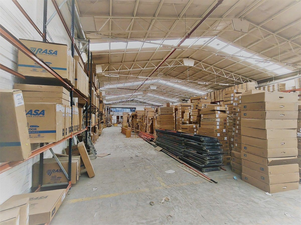 Galpão comercial em Industrial Alce Blanco, Naucalpan de Juárez, foto 9 de 26