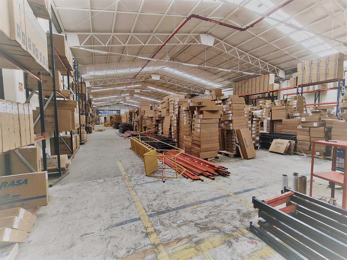 Galpão comercial em Industrial Alce Blanco, Naucalpan de Juárez, foto 10 de 26