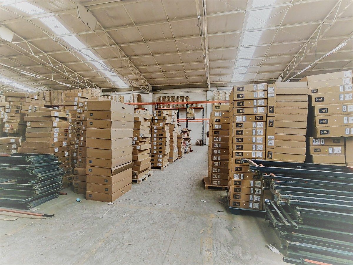 Galpão comercial em Industrial Alce Blanco, Naucalpan de Juárez, foto 11 de 26