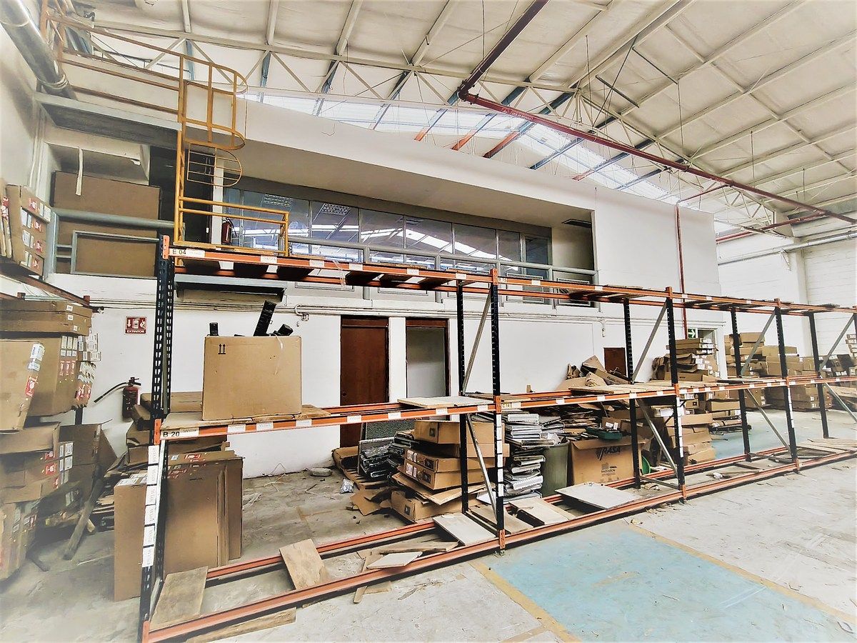 Galpão comercial em Industrial Alce Blanco, Naucalpan de Juárez, foto 12 de 26