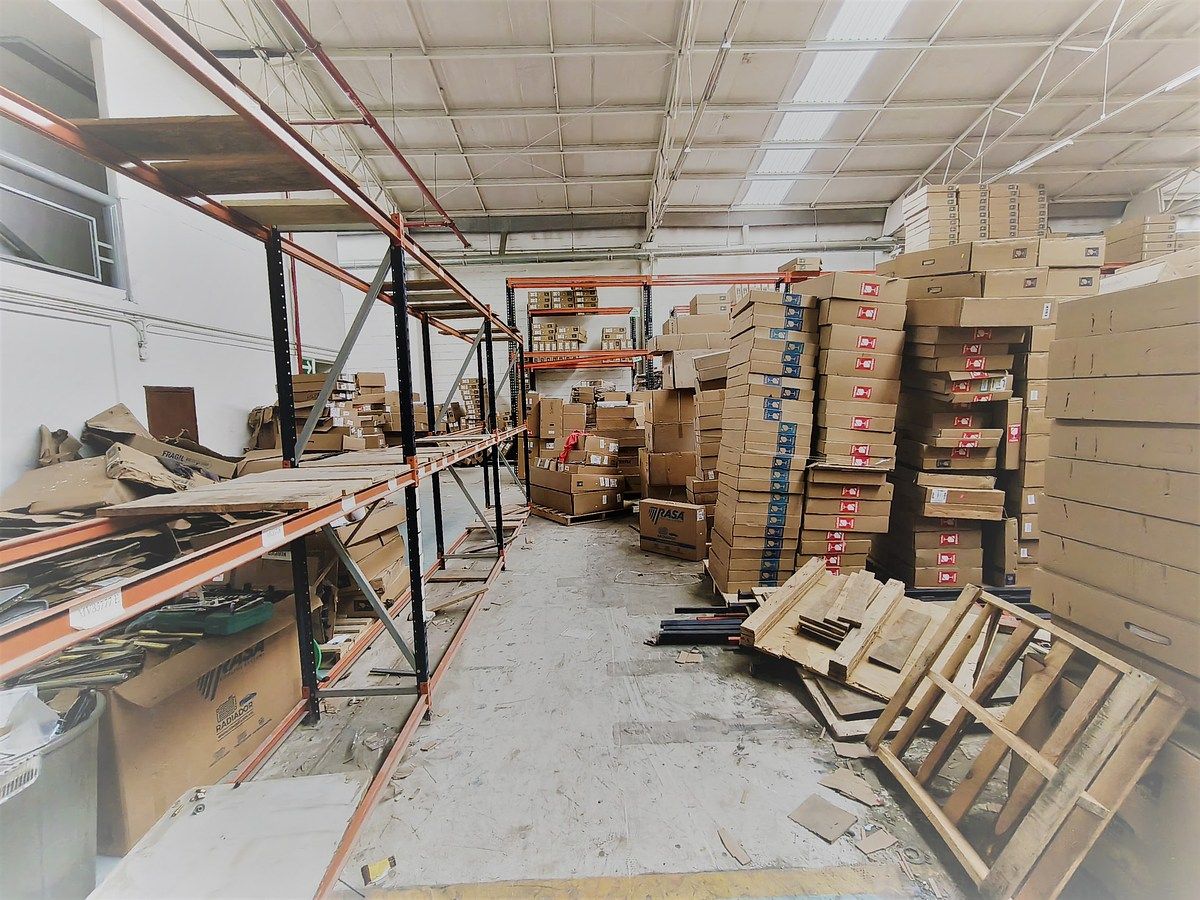 Galpão comercial em Industrial Alce Blanco, Naucalpan de Juárez, foto 13 de 26