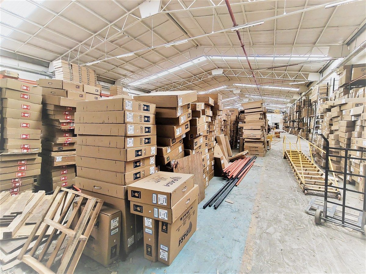 Galpão comercial em Industrial Alce Blanco, Naucalpan de Juárez, foto 15 de 26