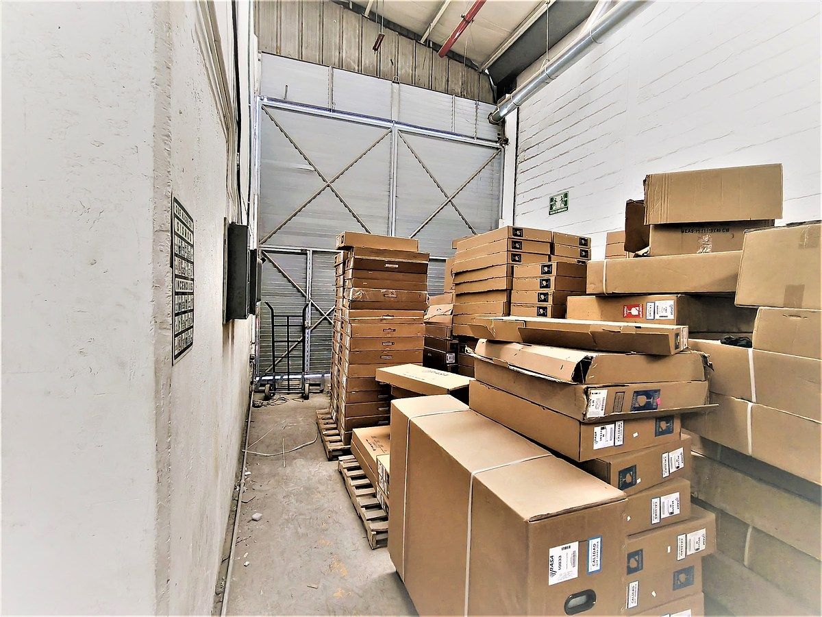 Galpão comercial em Industrial Alce Blanco, Naucalpan de Juárez, foto 16 de 26