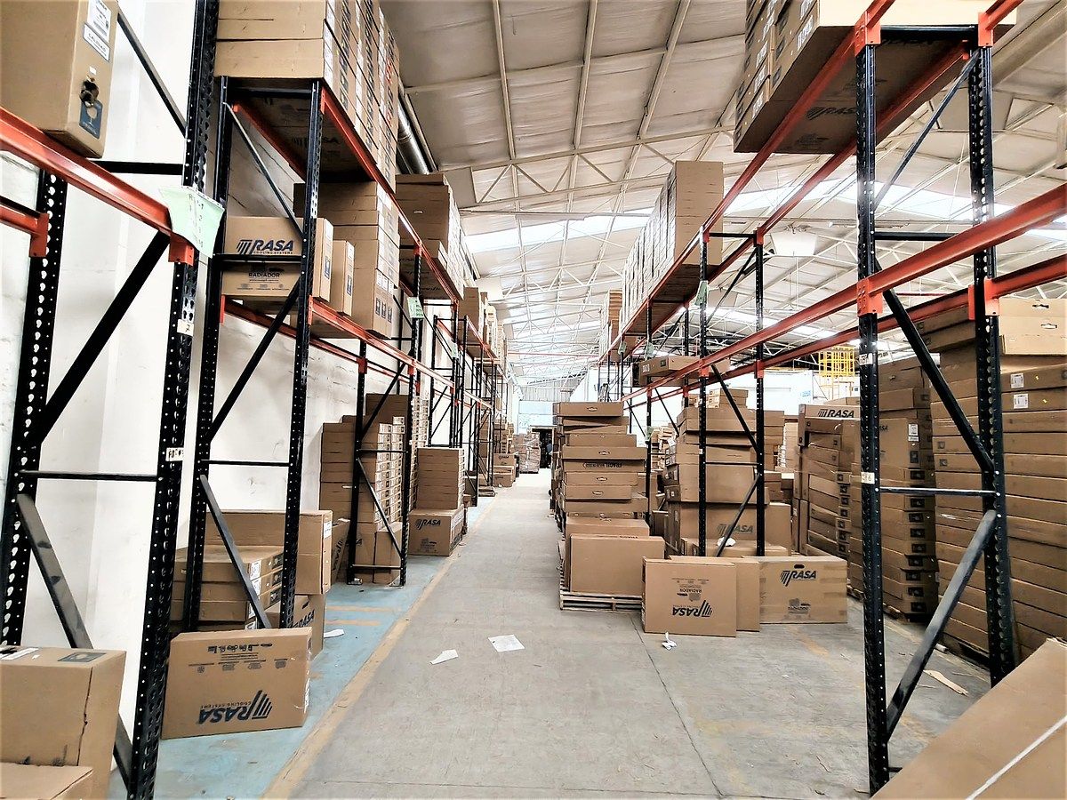Galpão comercial em Industrial Alce Blanco, Naucalpan de Juárez, foto 17 de 26