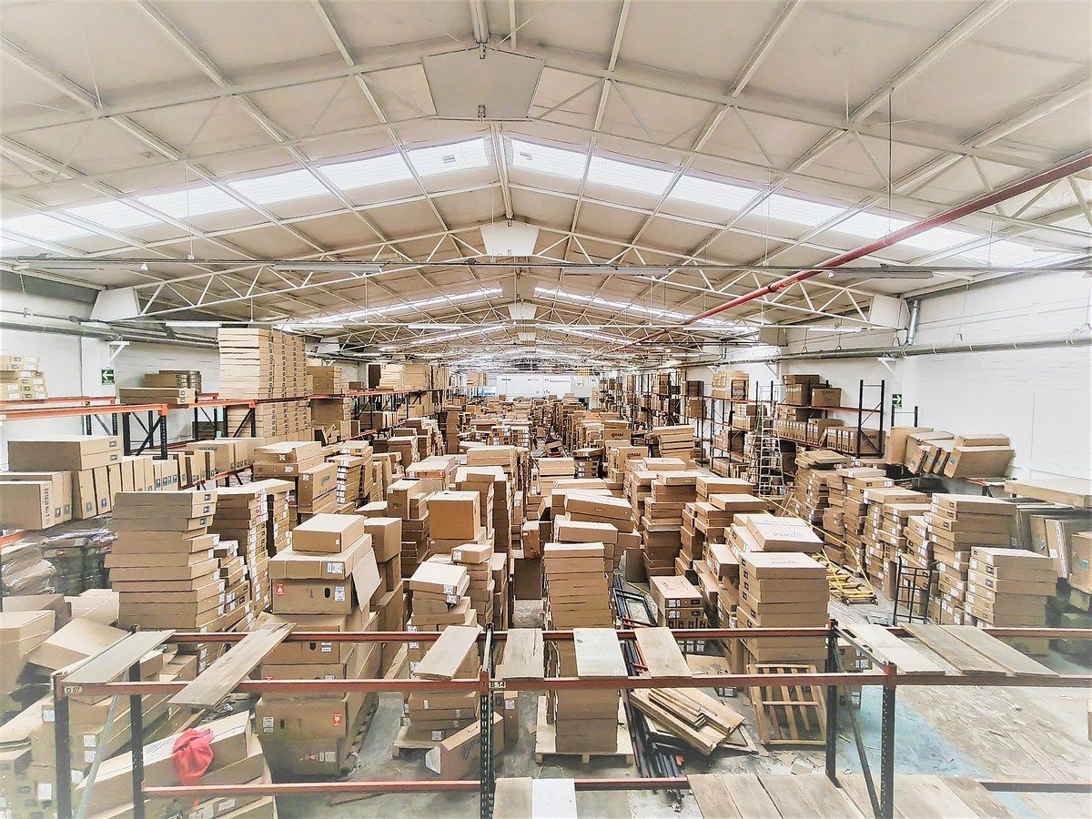Galpão comercial em Industrial Alce Blanco, Naucalpan de Juárez, foto 18 de 26