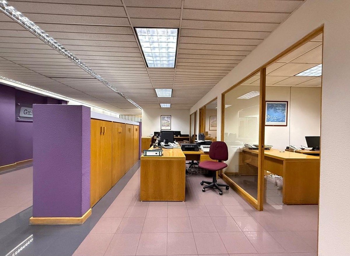 Office in Lomas de Virreyes, Miguel Hidalgo, photo 2 of 21