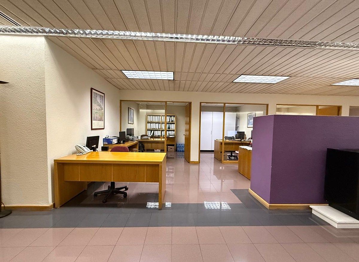 Office in Lomas de Virreyes, Miguel Hidalgo, photo 5 of 21