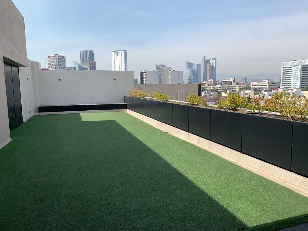 Departamento en San Rafael, Cuauhtémoc, foto 14 de 15