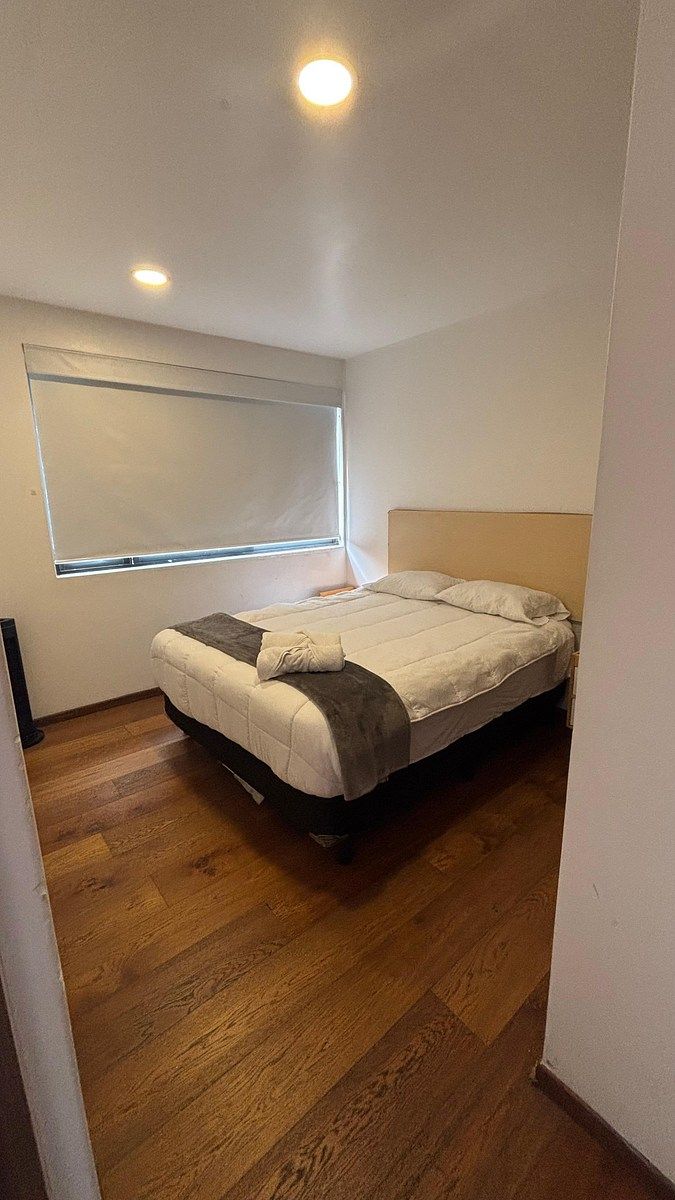 Departamento en San Rafael, Cuauhtémoc, foto 3 de 15
