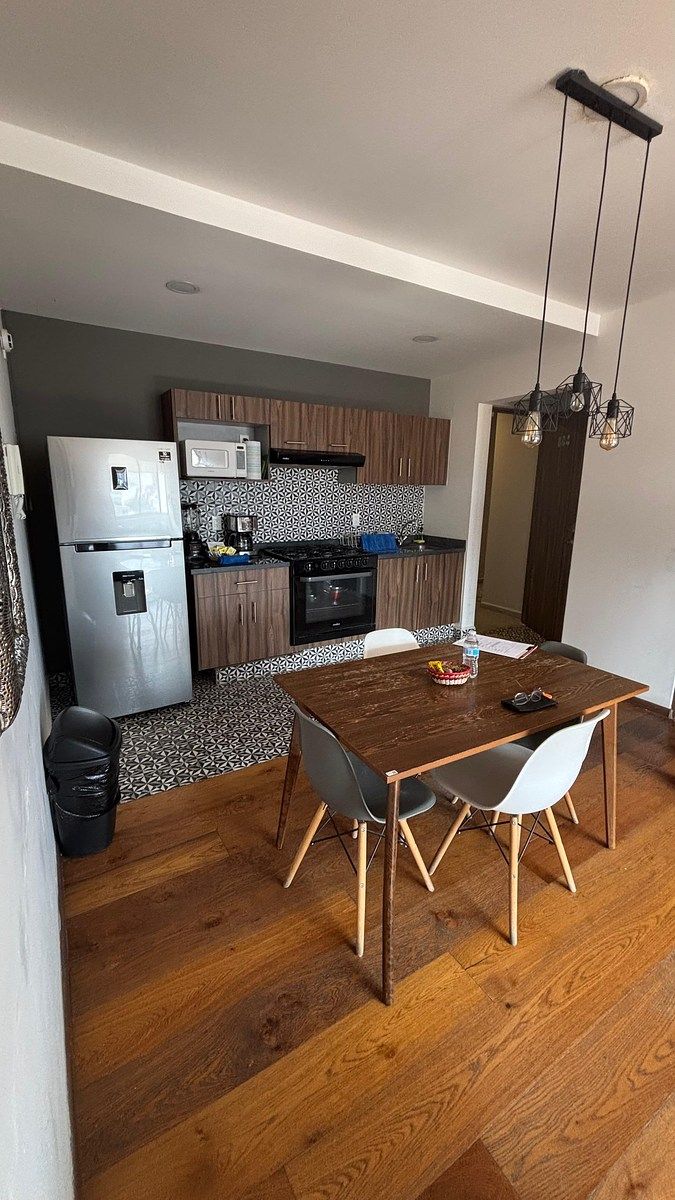 Departamento en San Rafael, Cuauhtémoc, foto 6 de 15