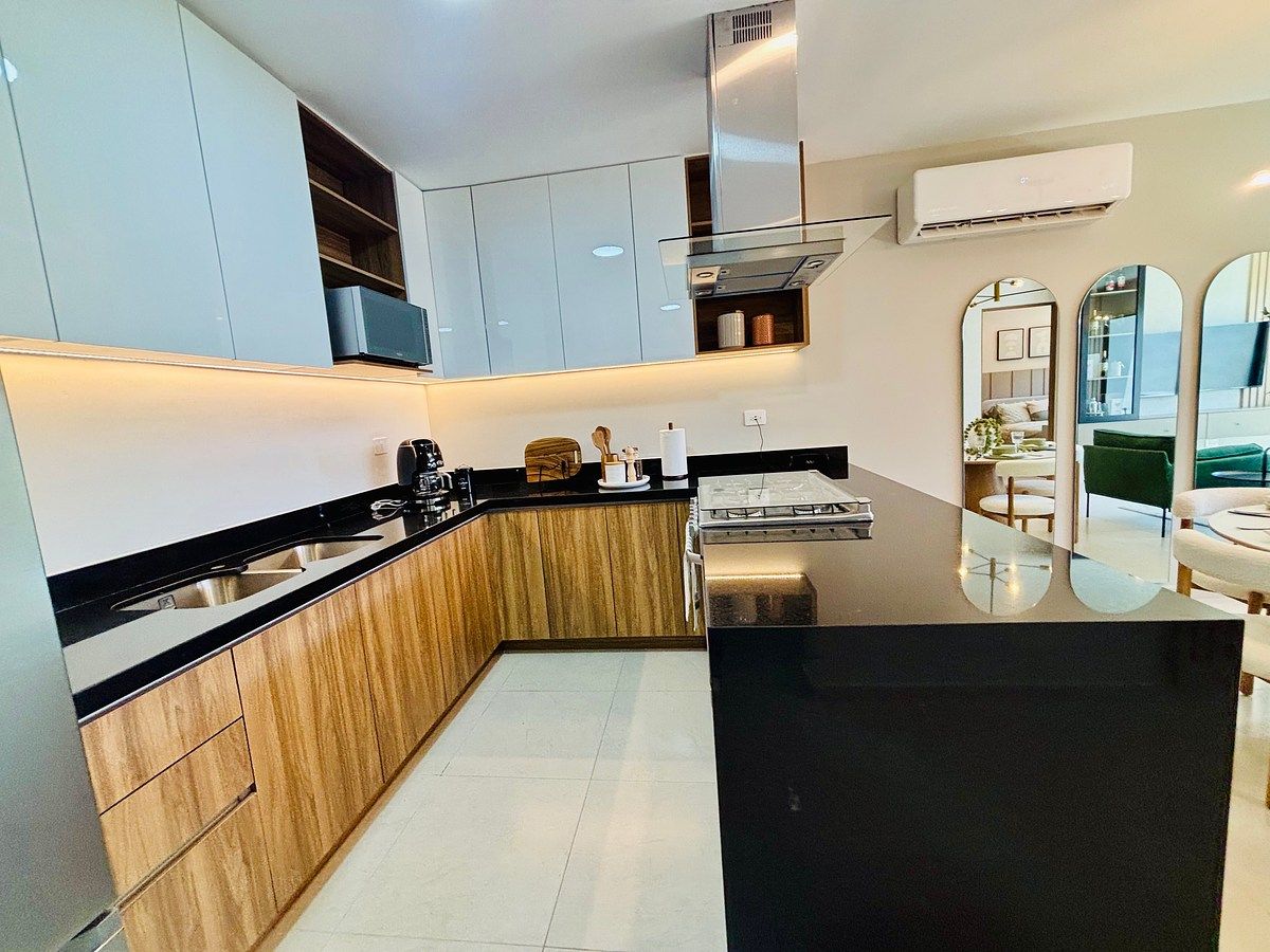 Apartamento em Ziré Citadela, El Marqués, foto 2 de 16