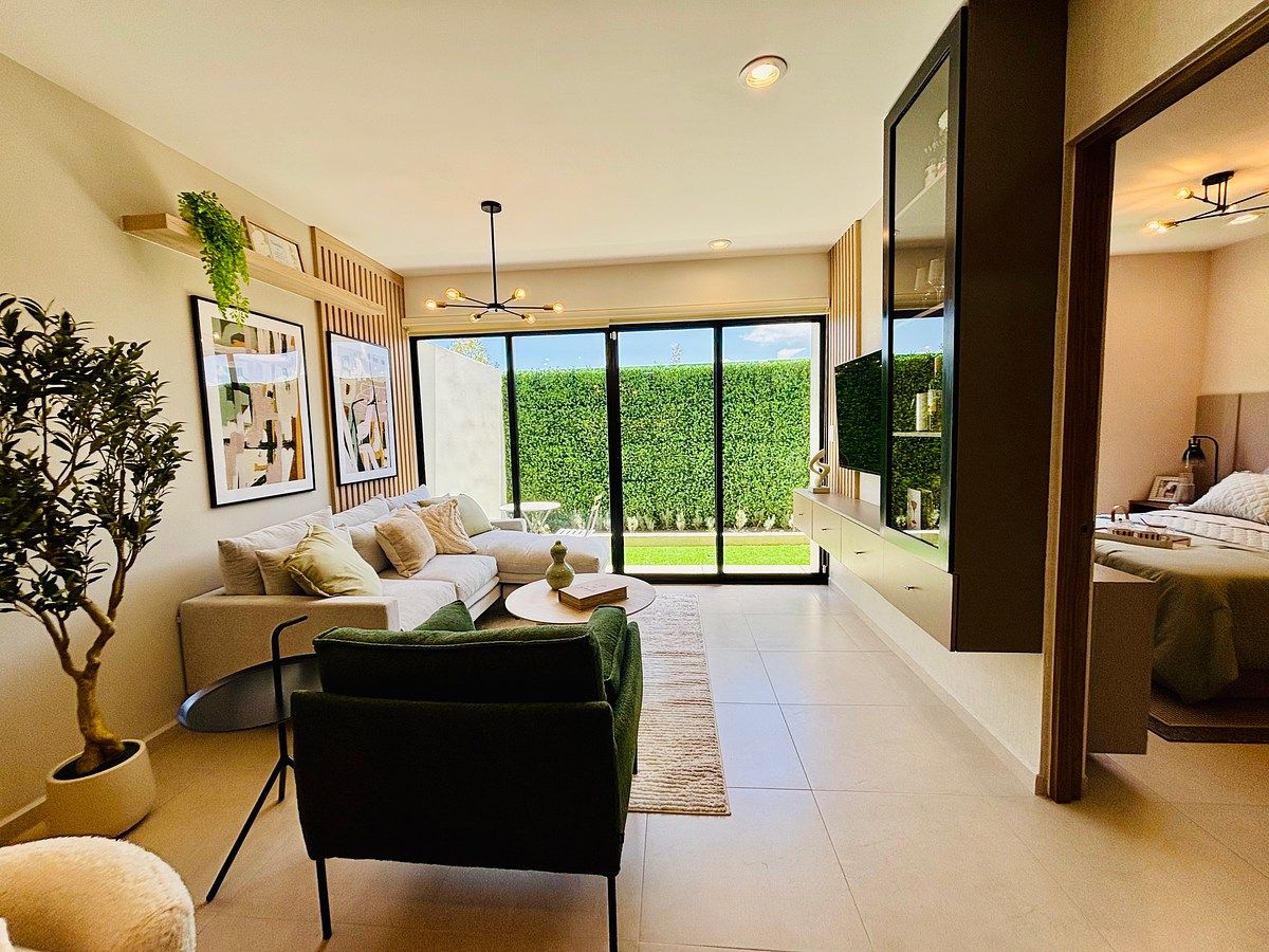 Apartamento em Ziré Citadela, El Marqués, foto 4 de 16