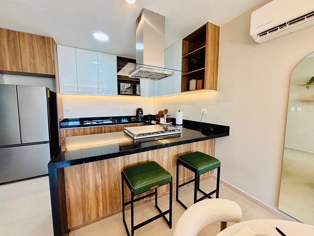 Apartamento em Ziré Citadela, El Marqués, foto 8 de 16