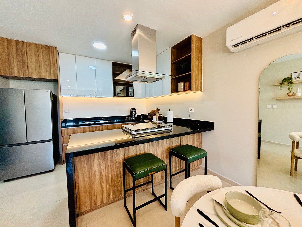 Apartamento em Ziré Citadela, El Marqués, foto 9 de 16