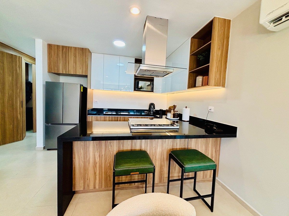 Apartamento em Ziré Citadela, El Marqués, foto 11 de 16