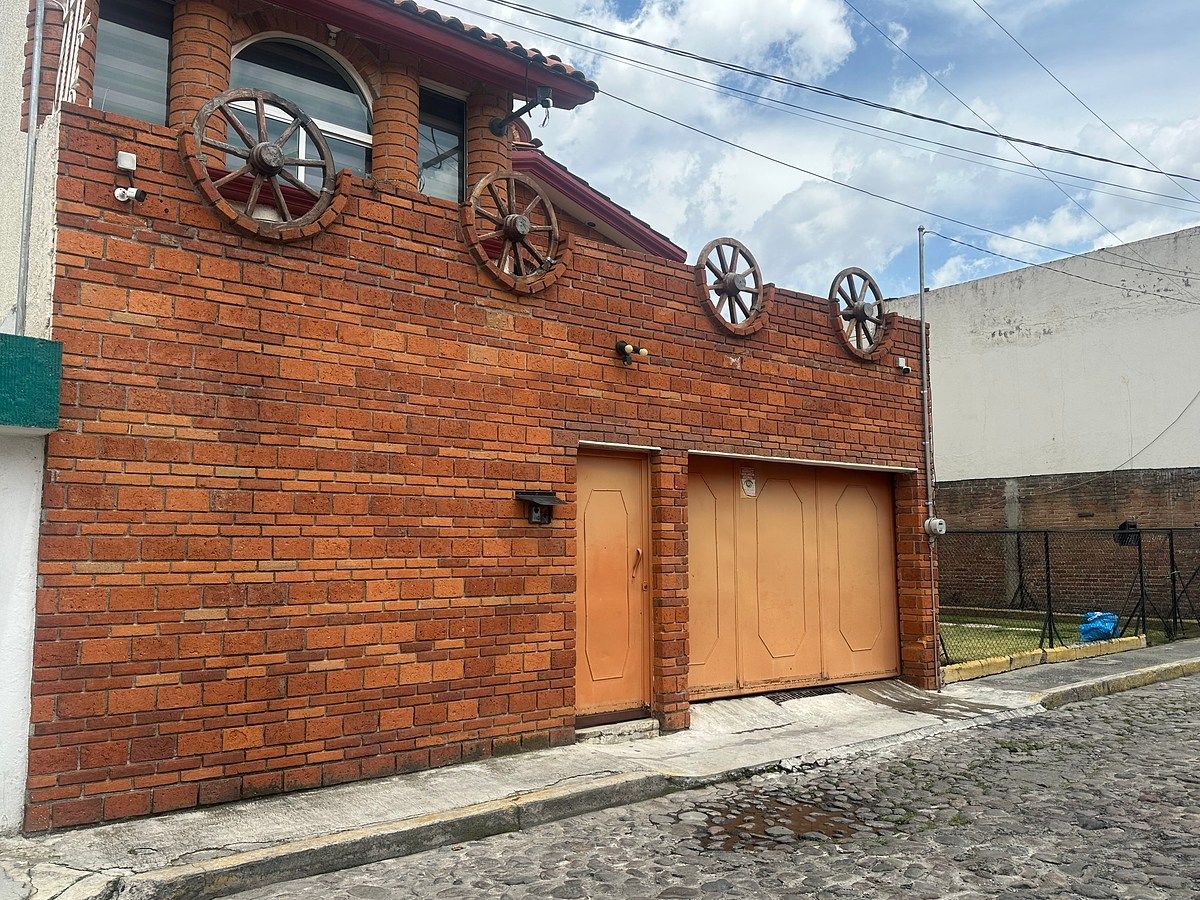 Casa sola Col Morelos, foto 1 de 15