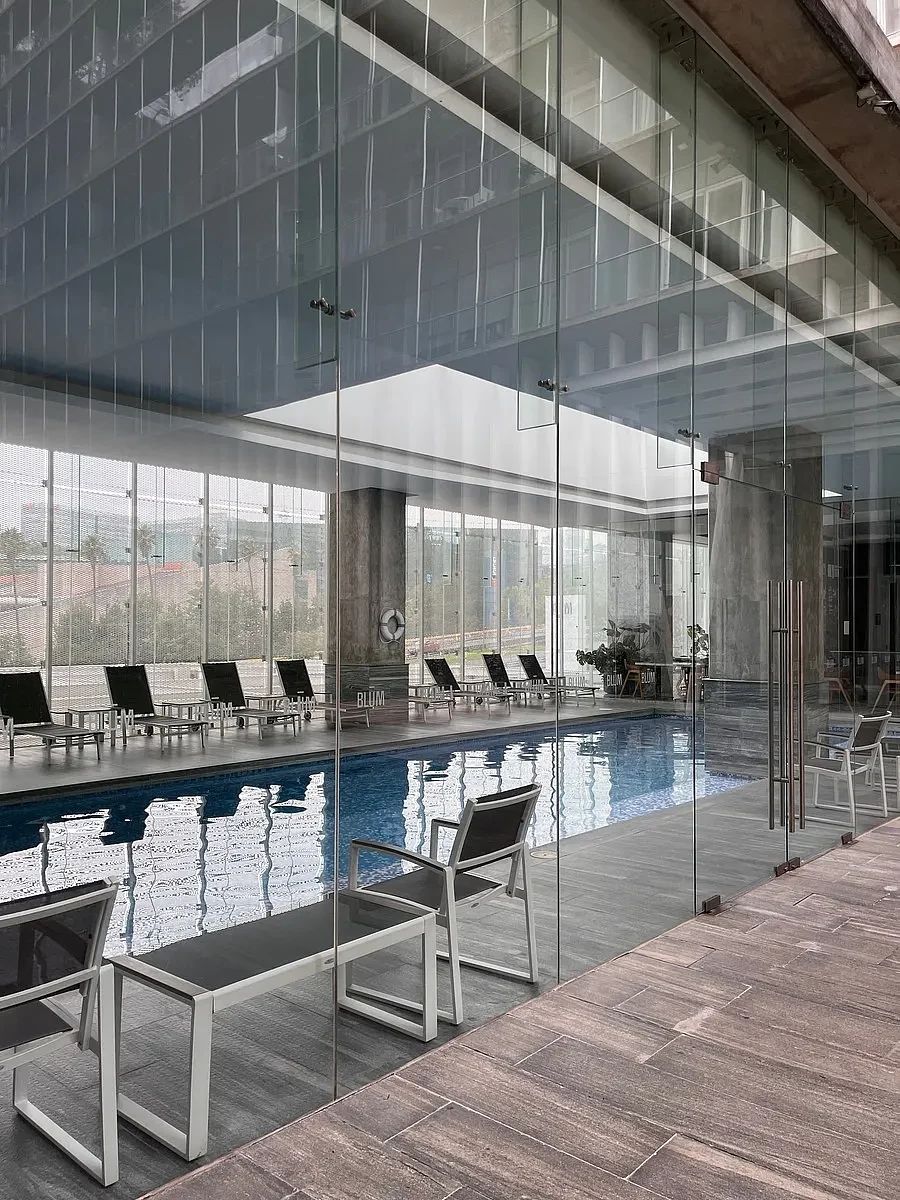 Apartment in Lomas de Santa Fe, Álvaro Obregón, photo 11 of 24