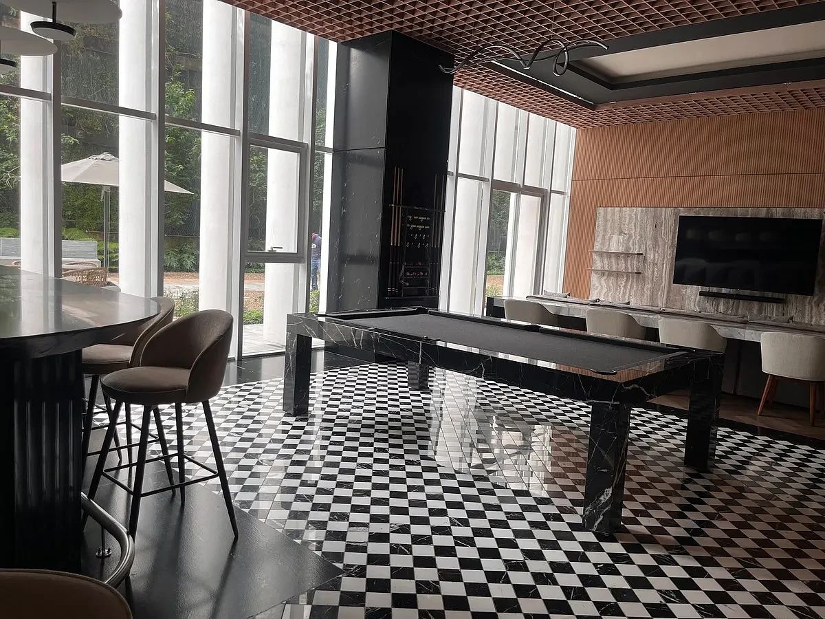 Apartment in Lomas de Santa Fe, Álvaro Obregón, photo 12 of 24