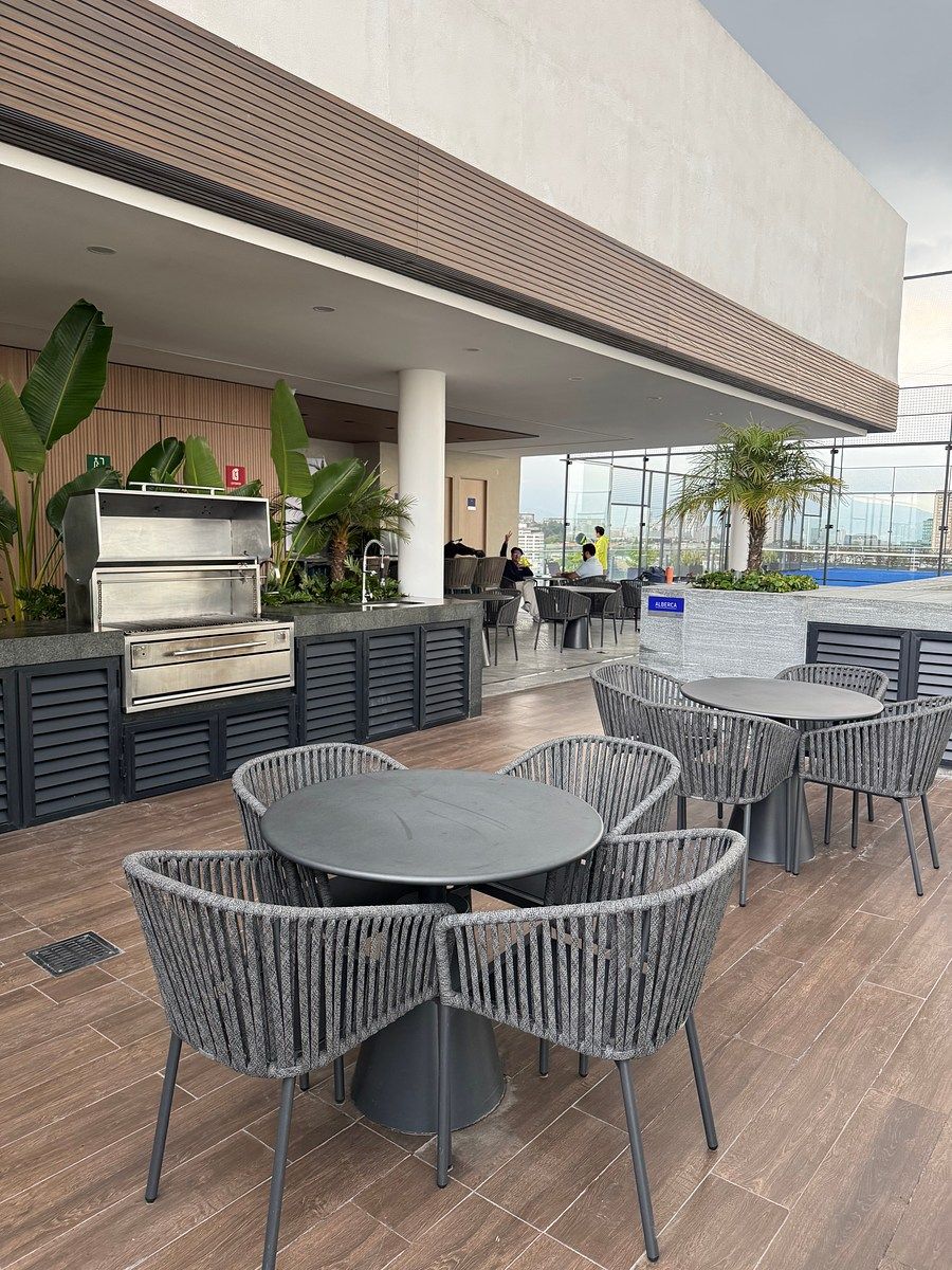 Apartment in Lomas de Santa Fe, Álvaro Obregón, photo 15 of 24