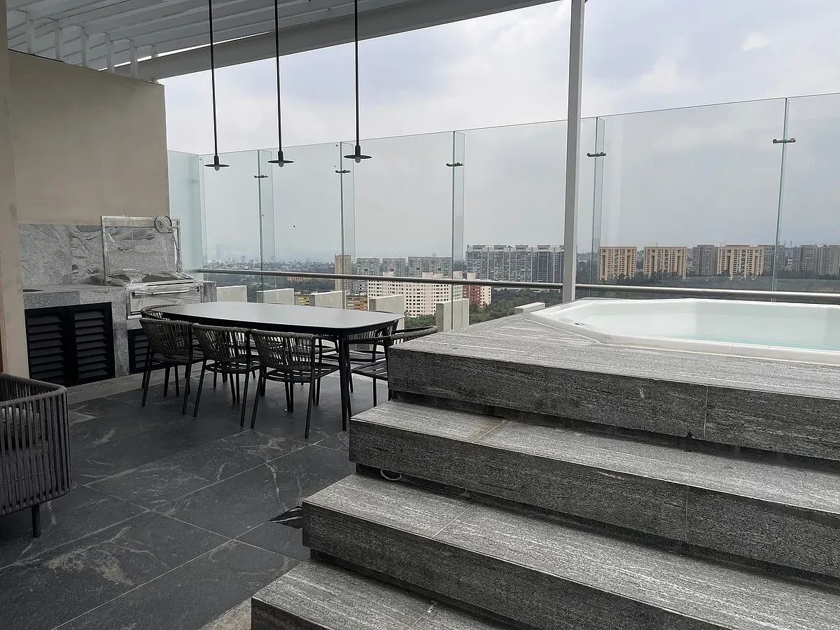 Apartment in Lomas de Santa Fe, Álvaro Obregón, photo 23 of 24