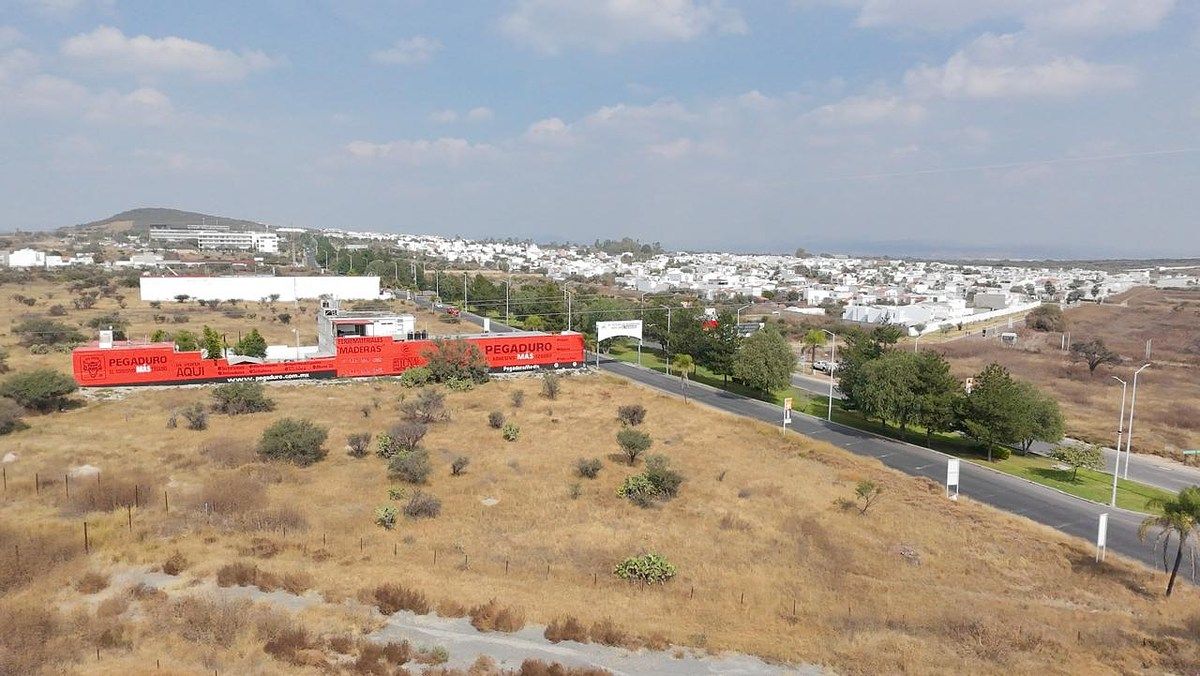 VENTA TERRENO COMERCIAL CIUDAD MADERAS EL MARQUES QUERETARO, foto 1 de 8