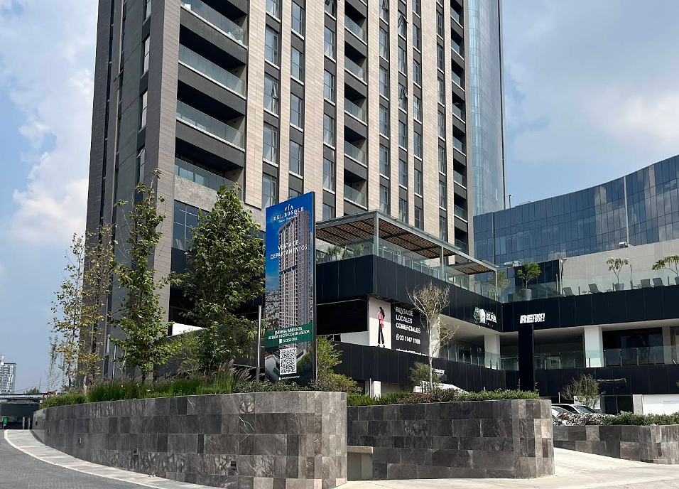 Apartamento em Puerta del Bosque, Zapopan, foto 2 de 34