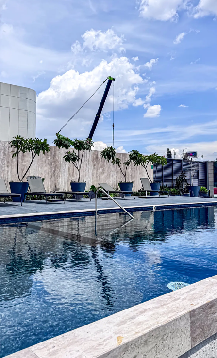 Apartamento em Puerta del Bosque, Zapopan, foto 21 de 34