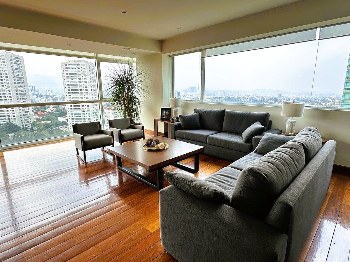 Departamento en Venta Privada del Bosque, Lomas del Chamizal, RDV687334, foto 1 de 33