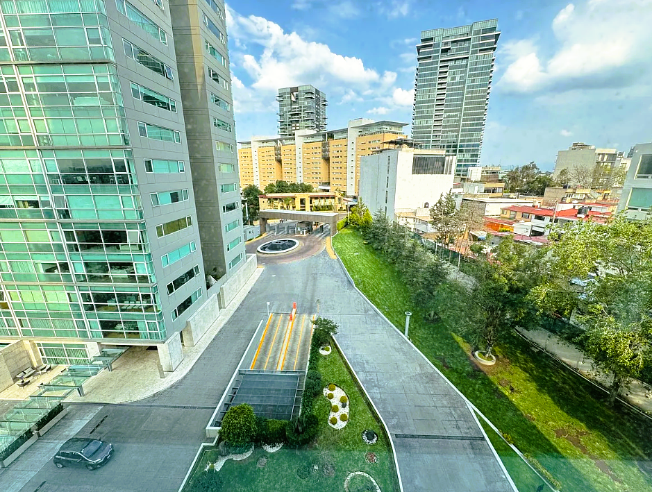 Departamento en Lomas del Chamizal, Cuajimalpa de Morelos, foto 3 de 33