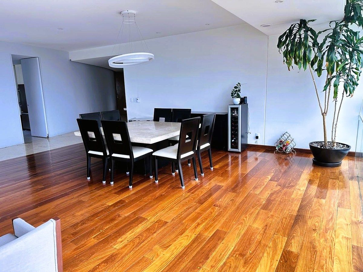 Departamento en Lomas del Chamizal, Cuajimalpa de Morelos, foto 6 de 33