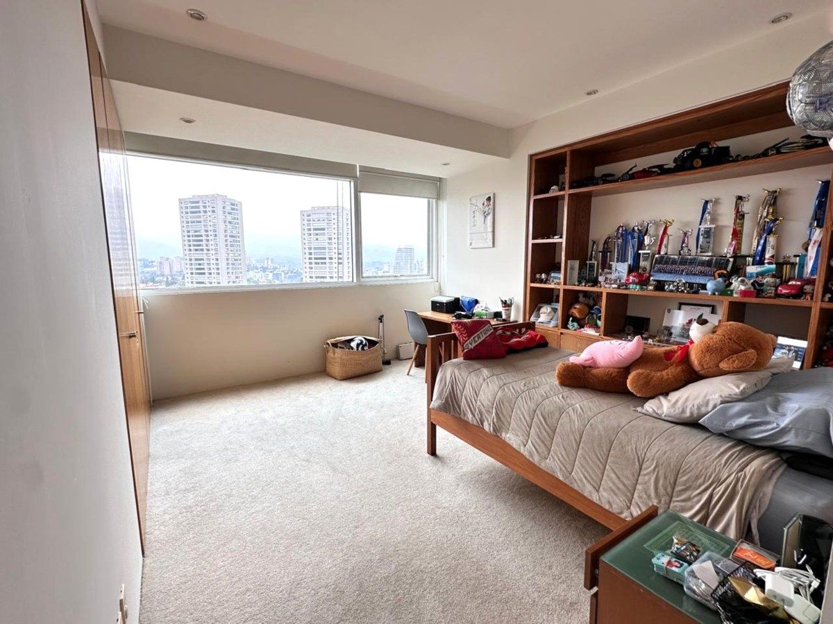 Departamento en Lomas del Chamizal, Cuajimalpa de Morelos, foto 18 de 33