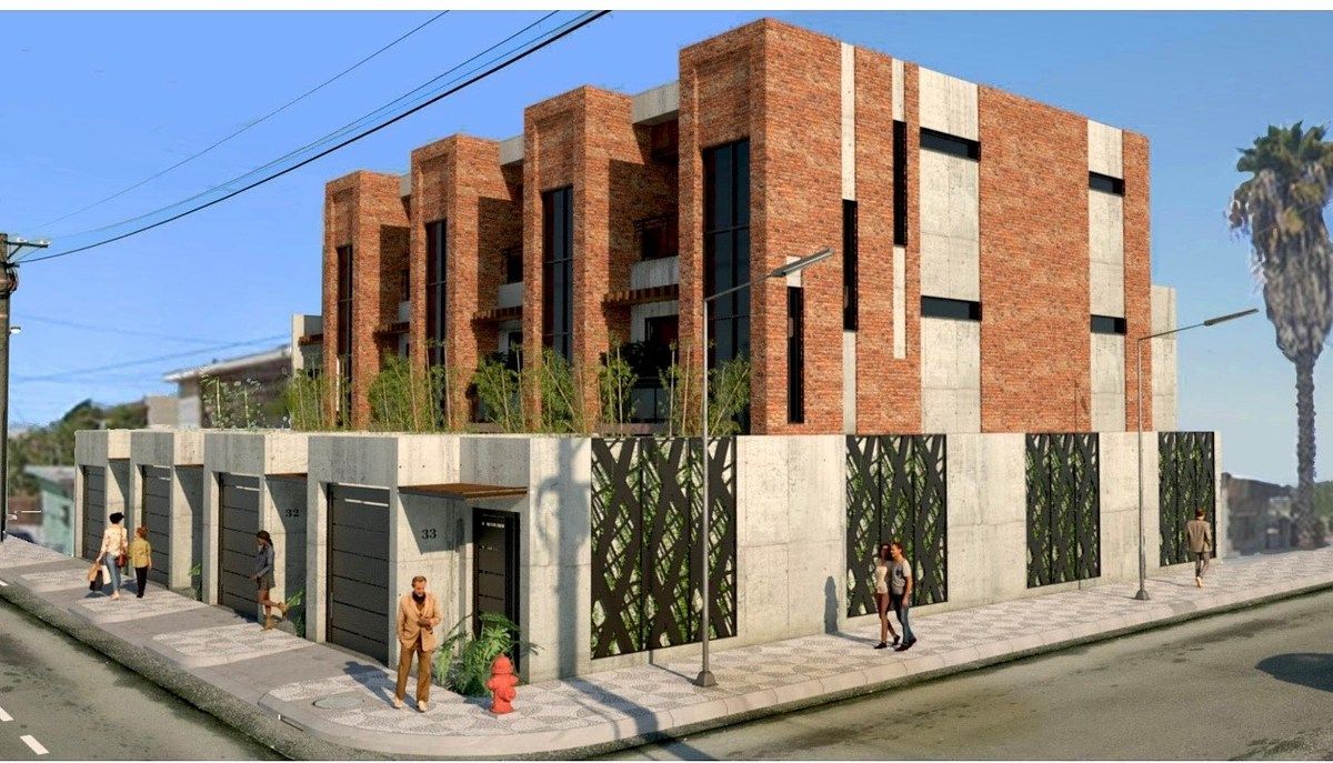 🏡 VENDA | PROJETO EXCLUSIVO DE APENAS 4 RESIDÊNCIAS EM LINDA VISTA, TIJUANA, foto 1 de 12