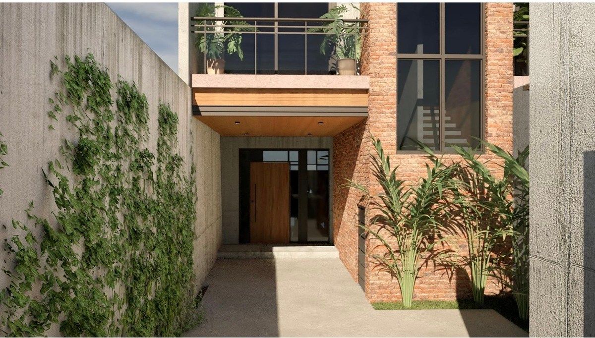 Casa em condomínio fechado em Linda Vista, Tijuana, foto 4 de 12