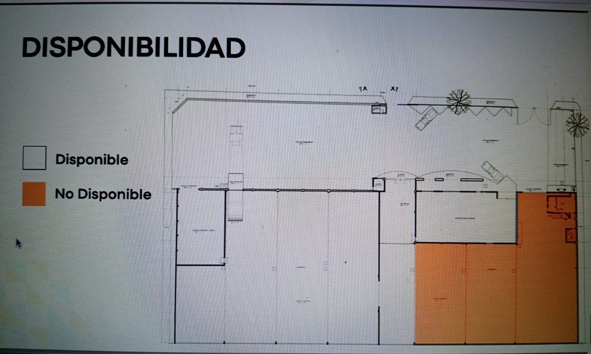 Industrial Warehouse in 60 Norte, Mérida, photo 16 of 17