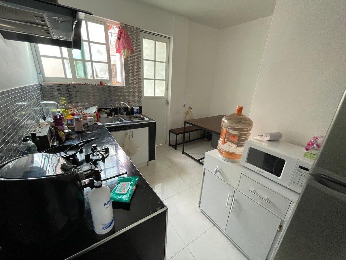 Departamento en Juárez, Cuauhtémoc, foto 7 de 17
