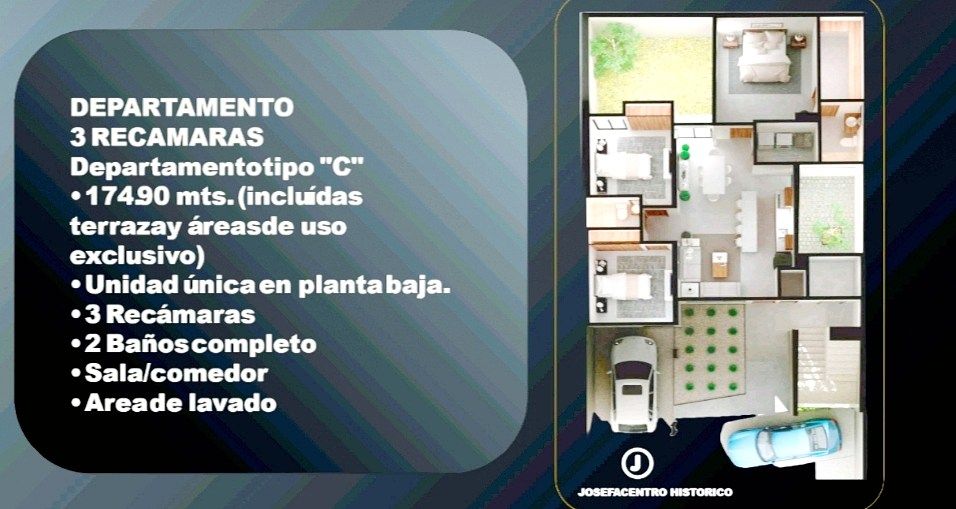 Departamento en San Juan de Dios, Guadalajara, foto 9 de 31