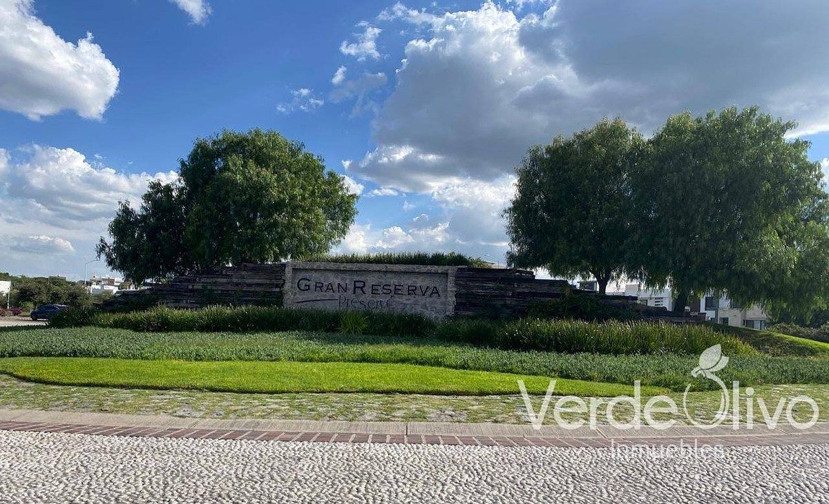 Terreno en Venta Preserve Juriquilla. Secc Arbole