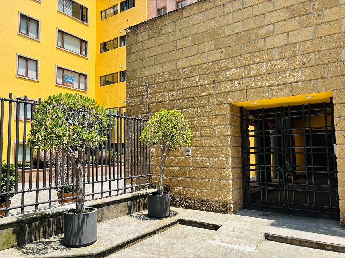 Apartamento em Santa Fe Cuajimalpa, Cuajimalpa de Morelos, foto 2 de 23