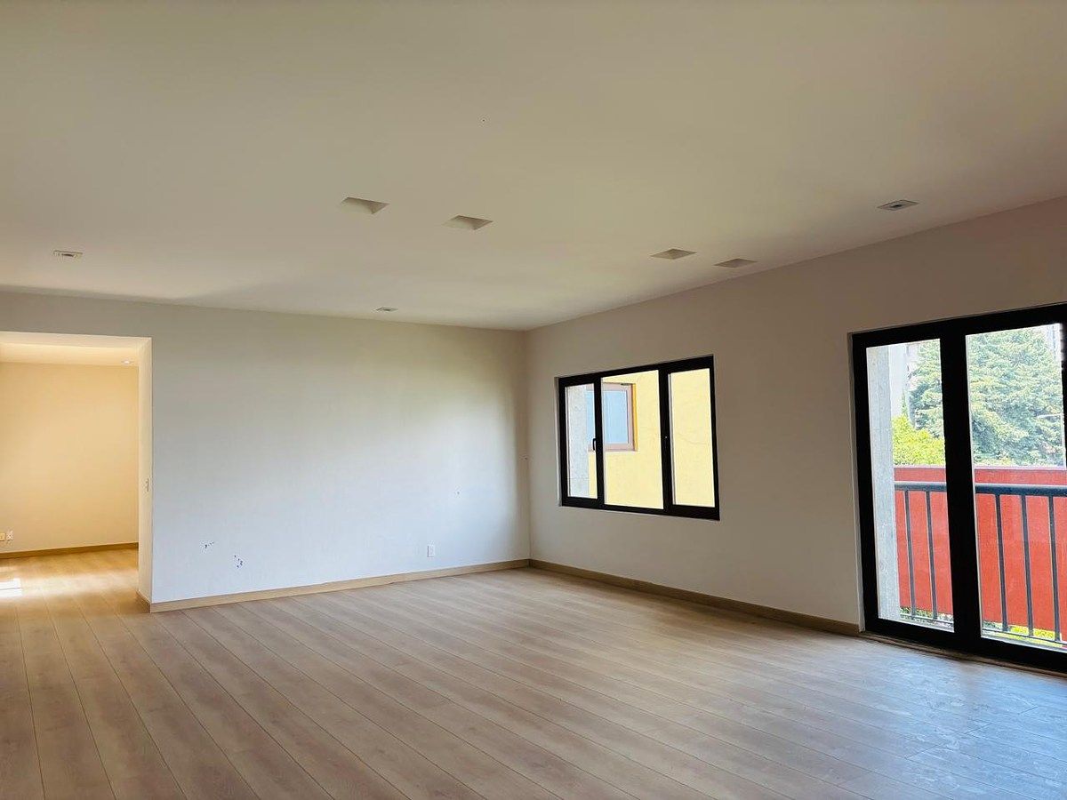Apartamento em Santa Fe Cuajimalpa, Cuajimalpa de Morelos, foto 3 de 23