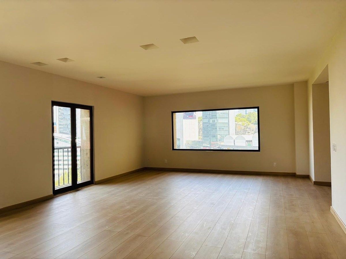 Apartamento em Santa Fe Cuajimalpa, Cuajimalpa de Morelos, foto 4 de 23