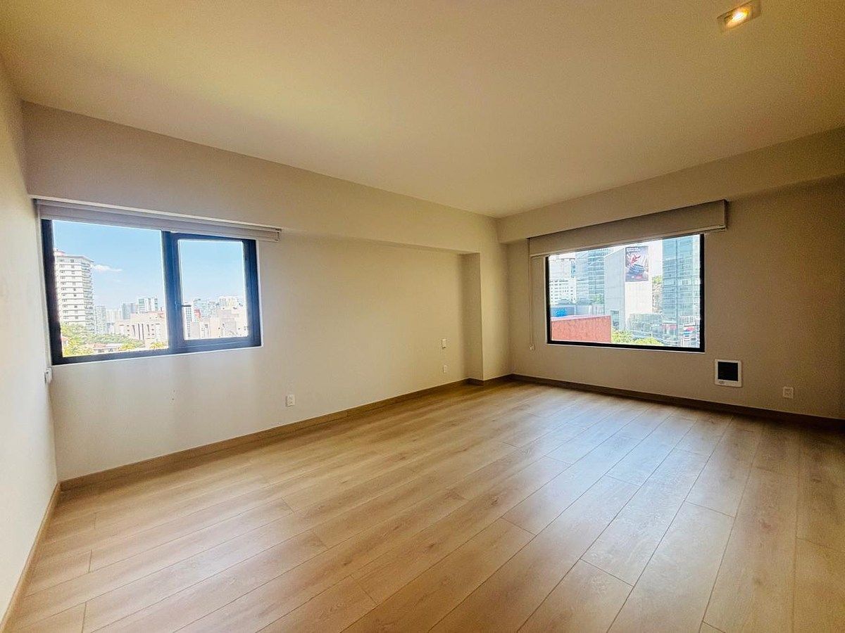 Apartamento em Santa Fe Cuajimalpa, Cuajimalpa de Morelos, foto 12 de 23