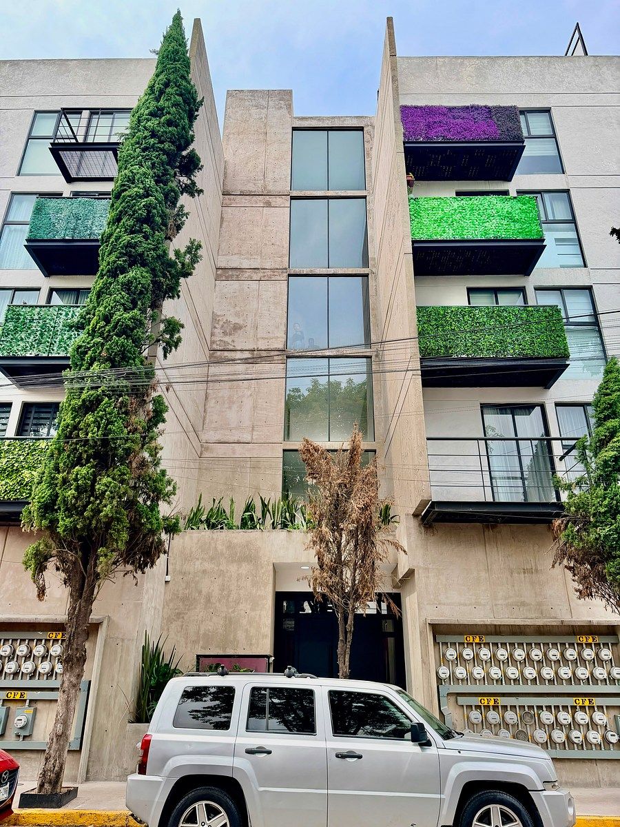 Apartamento em Tlazintla, Iztacalco, foto 2 de 22