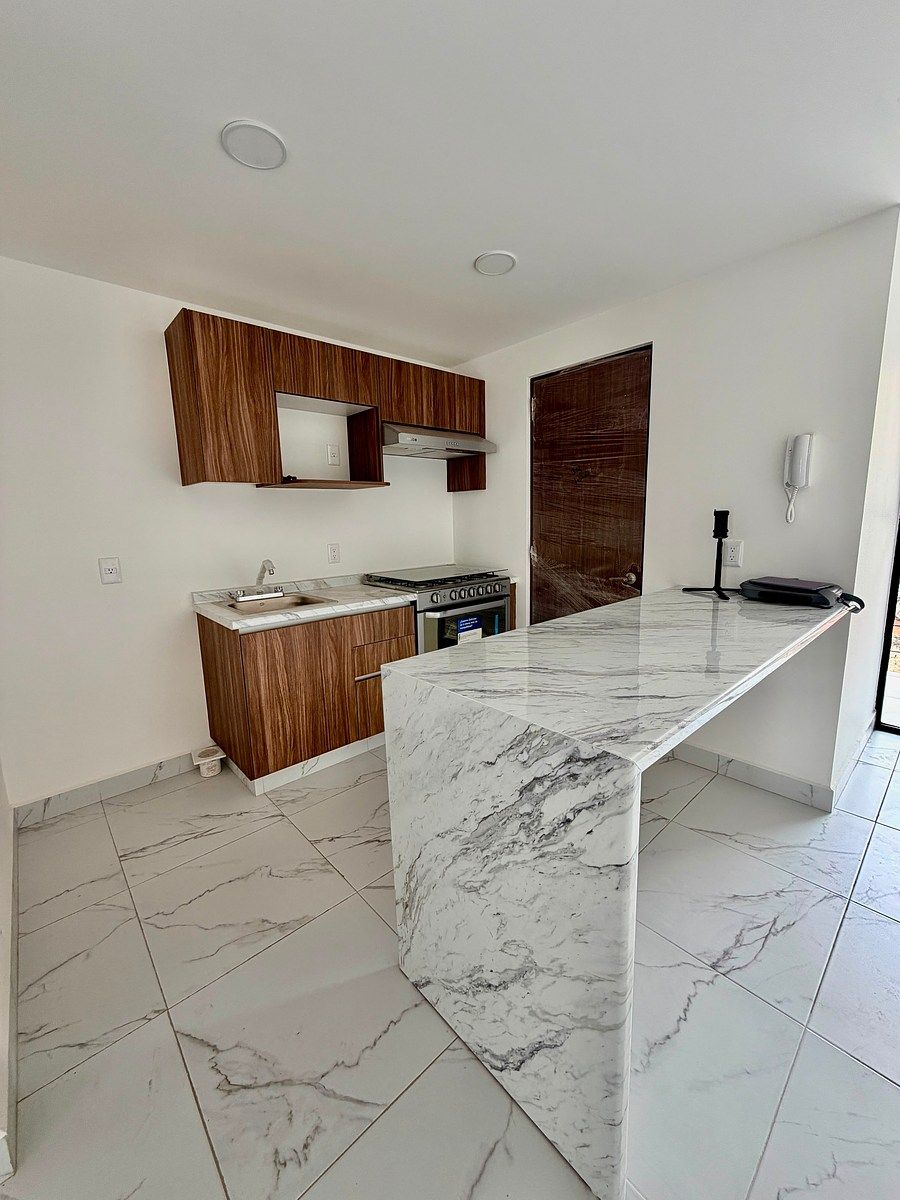 Novo Apartamento para Alugar em Tlazintla, Iztacalco, CDMX., foto 1 de 22